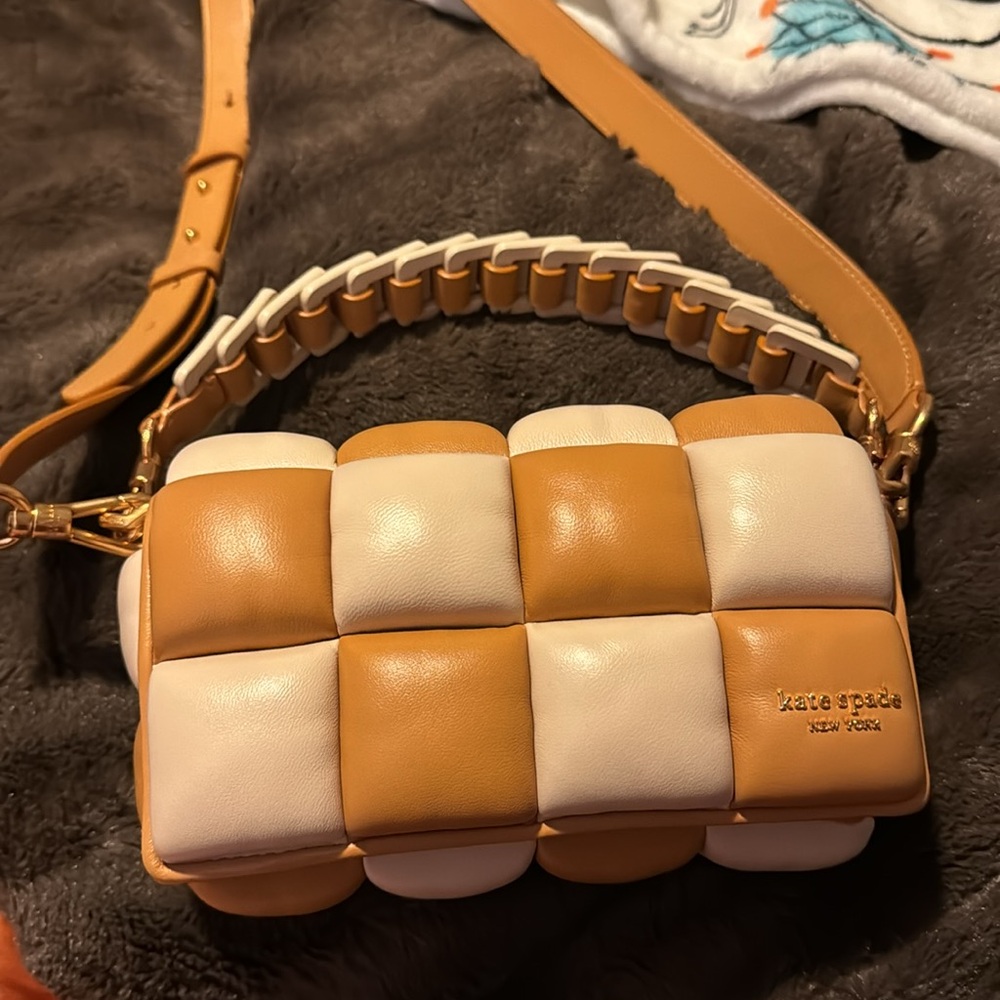 Kate Spade Boxxy Bag